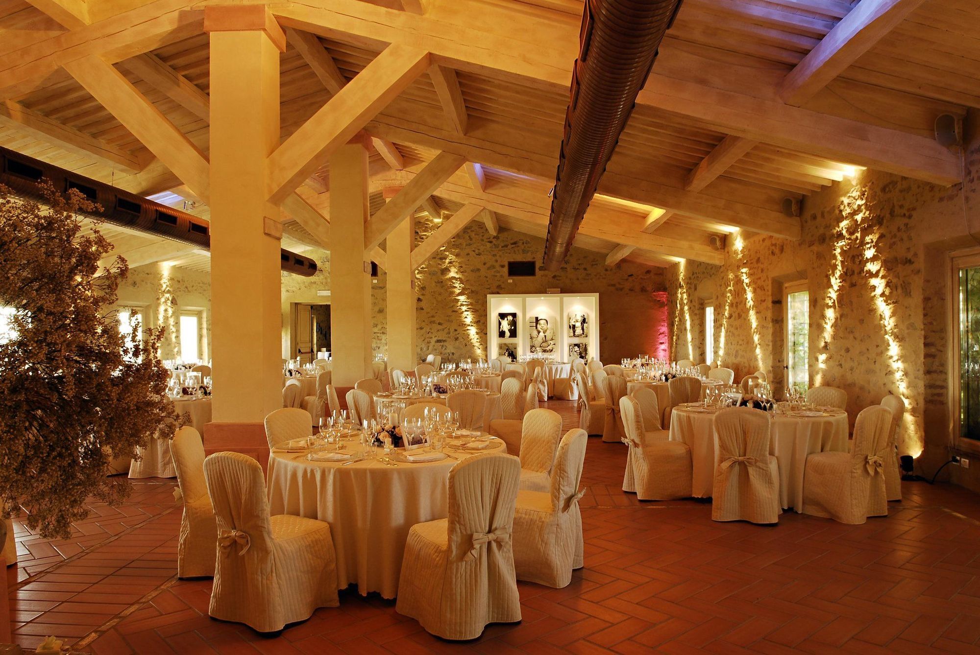 L'Andana Tenuta La Badiola Castiglione della Pescaia Ristorante foto