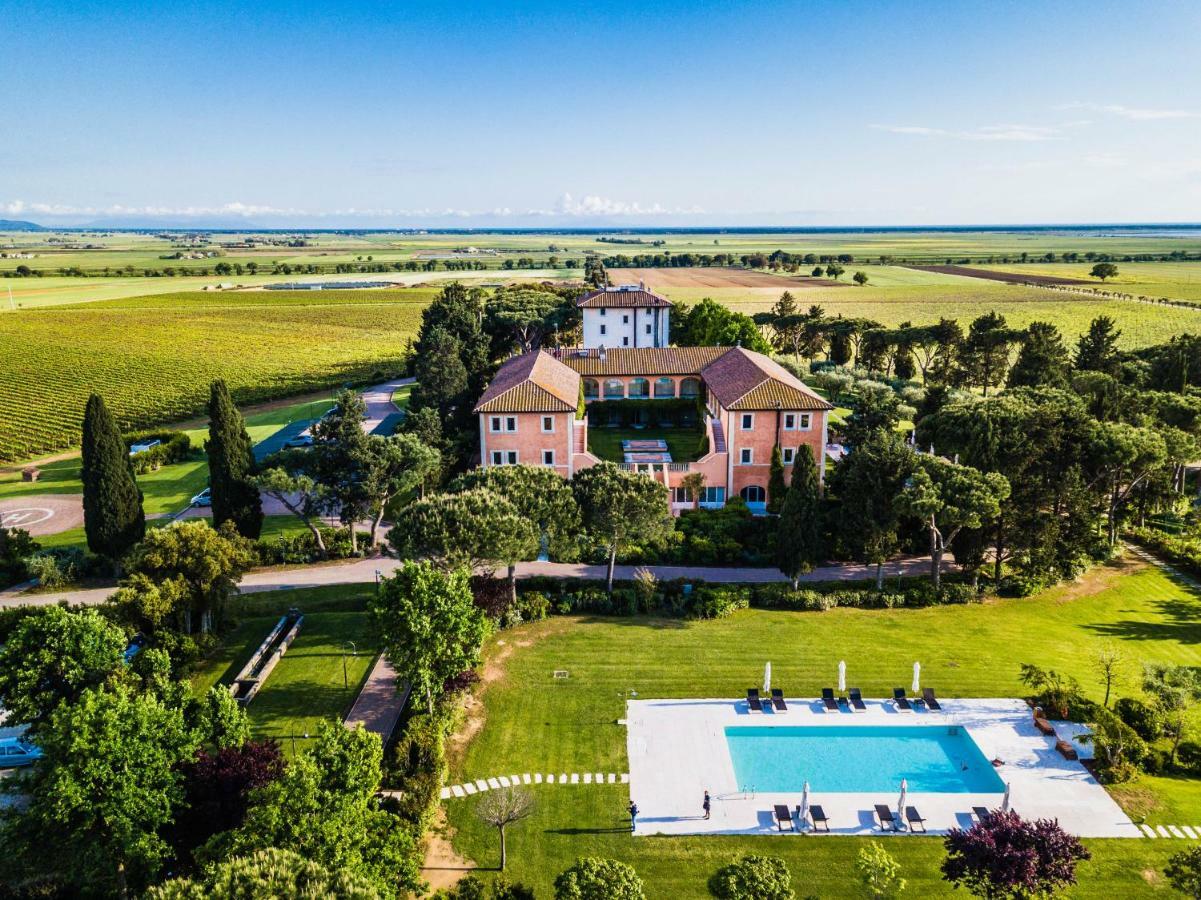 L'Andana Tenuta La Badiola Castiglione della Pescaia Esterno foto